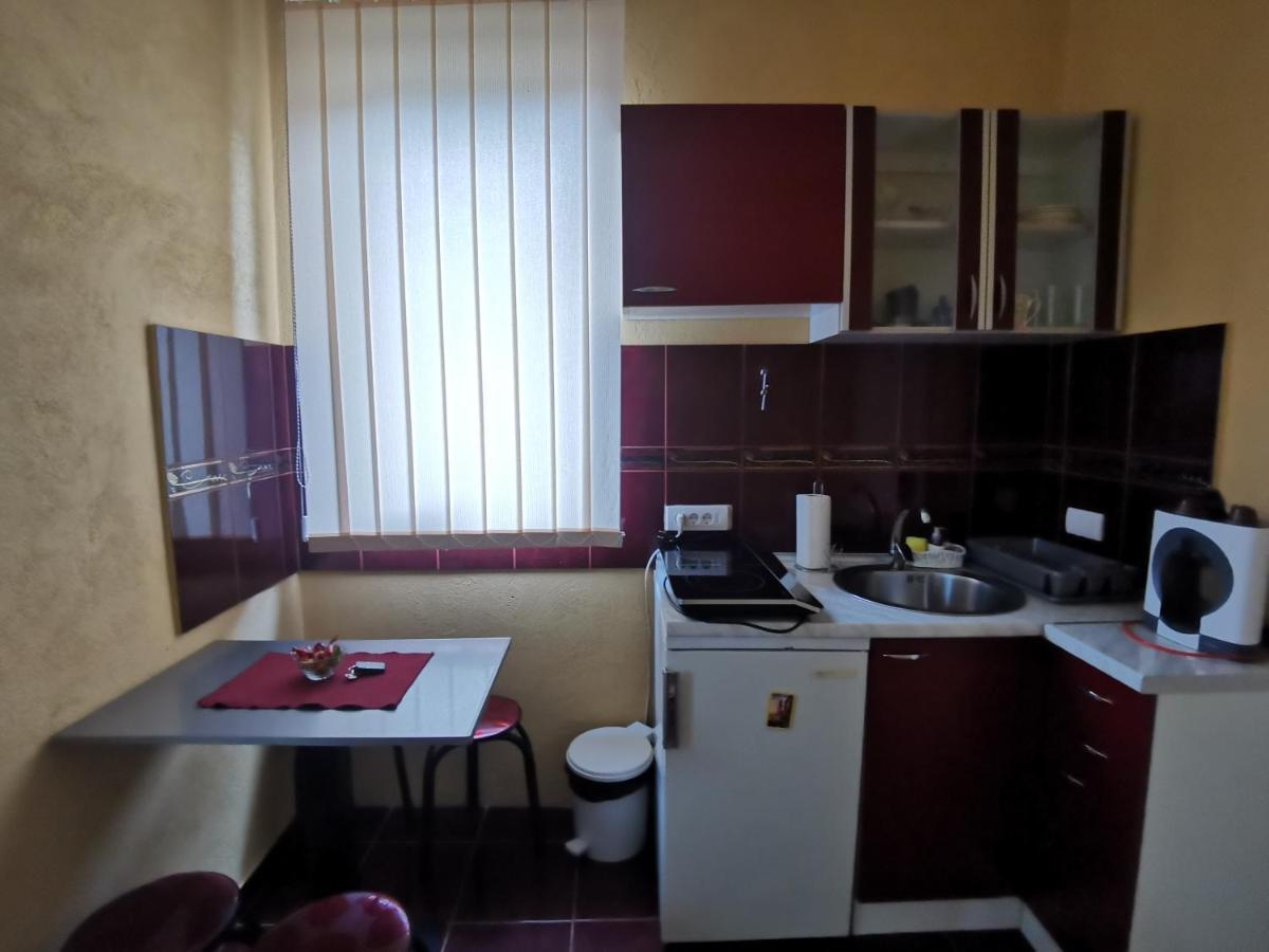 Apartmani La Grande Motte Връдник Екстериор снимка
