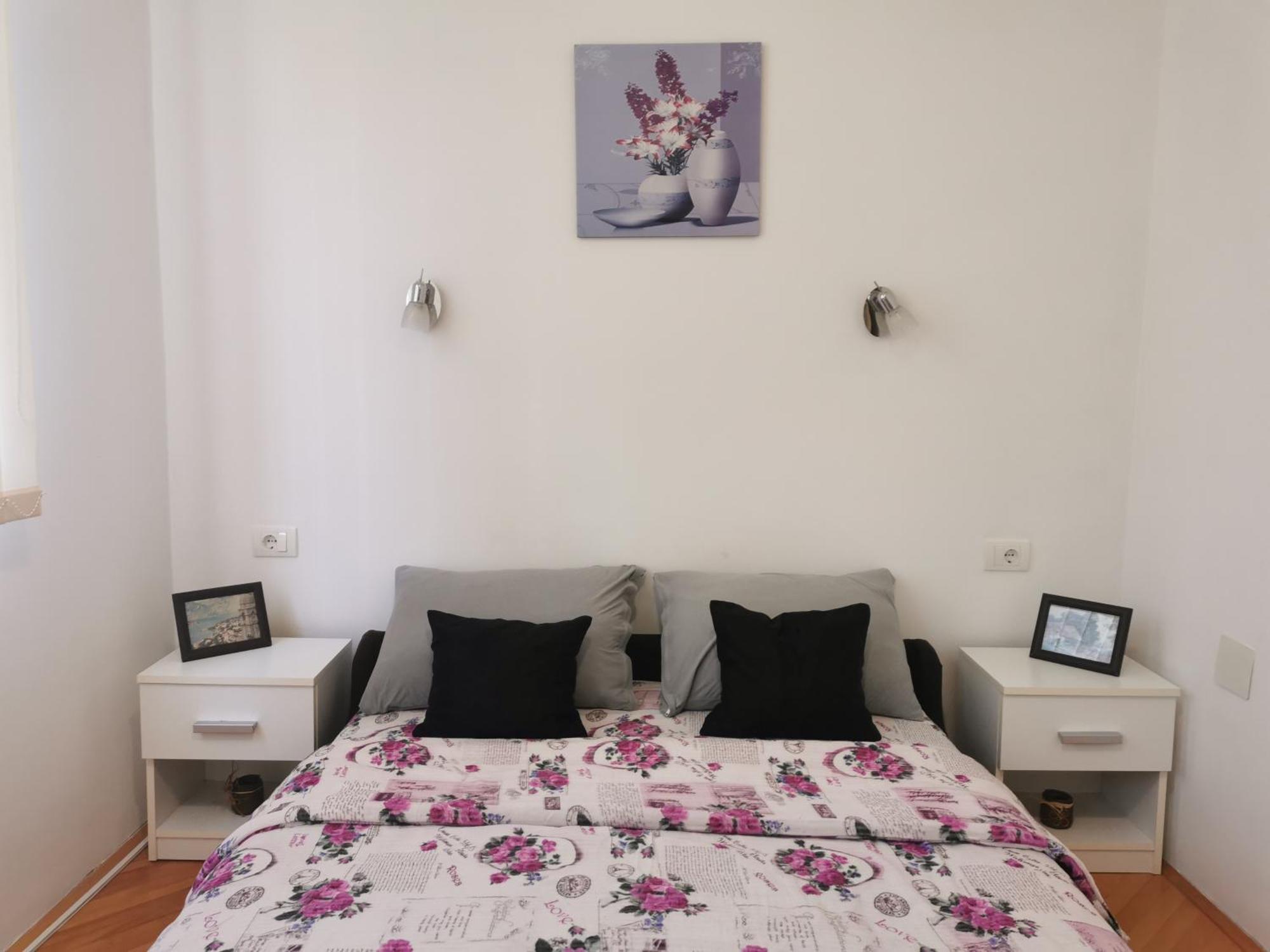 Apartmani La Grande Motte Връдник Екстериор снимка