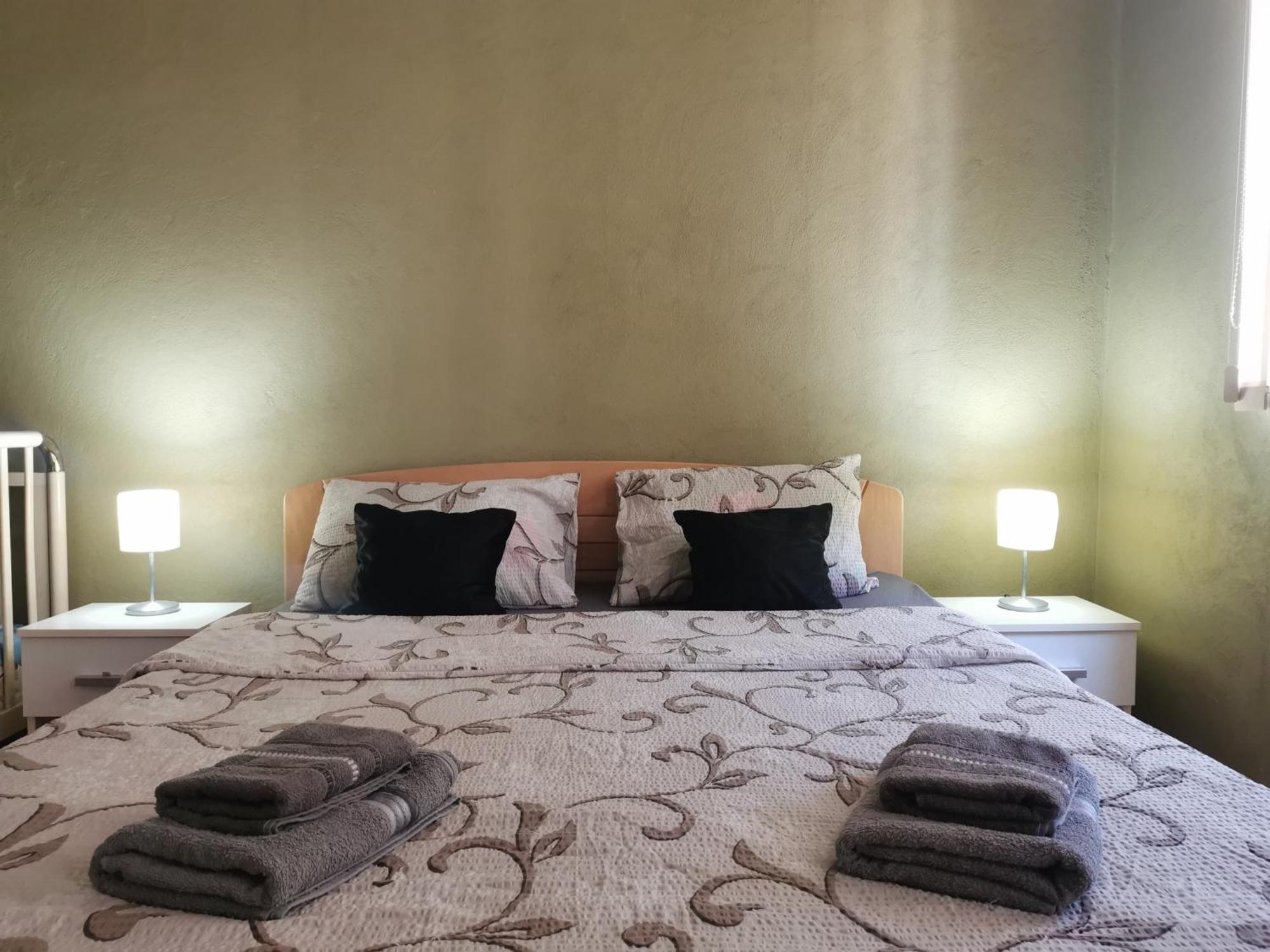 Apartmani La Grande Motte Връдник Екстериор снимка