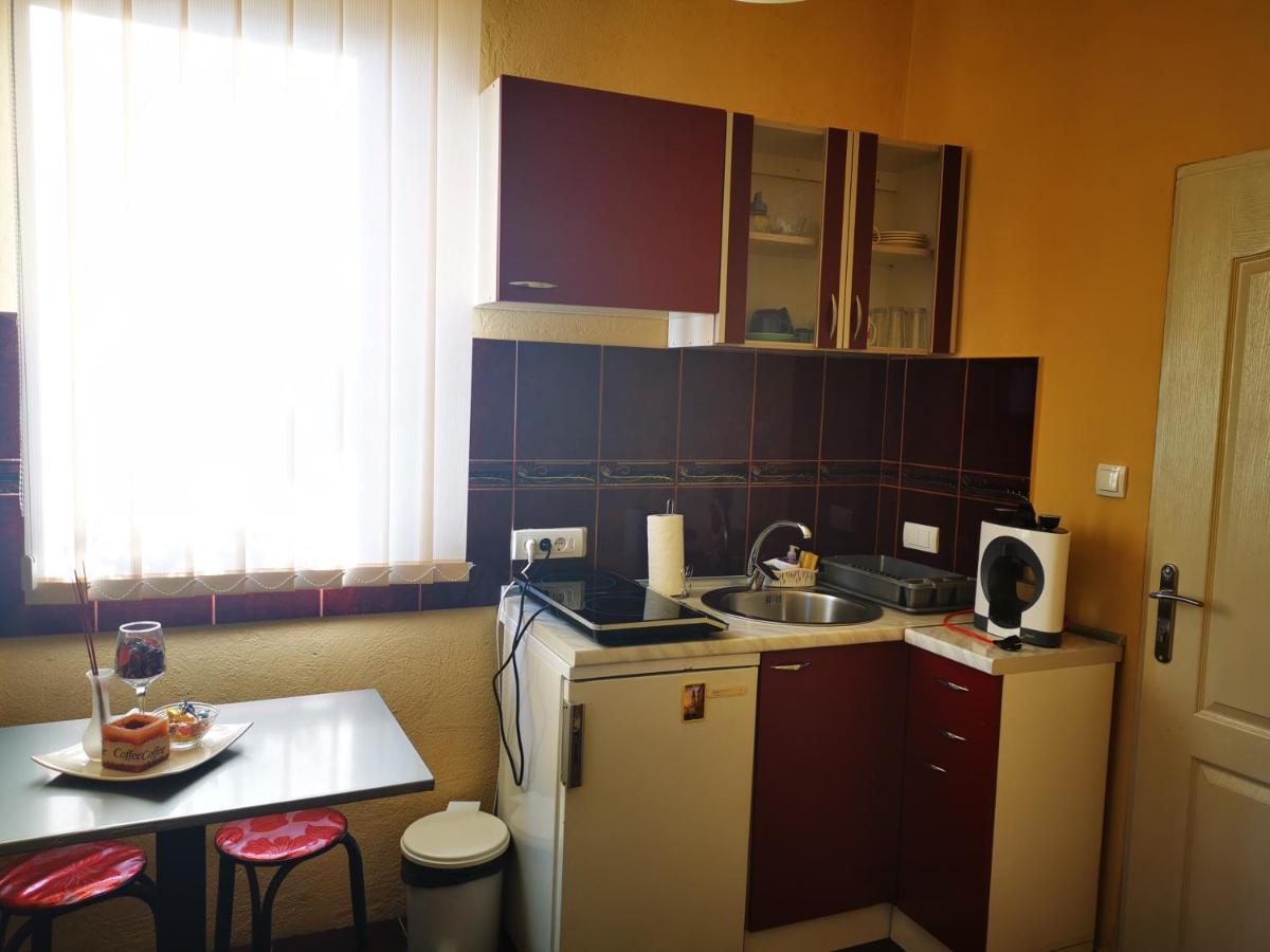 Apartmani La Grande Motte Връдник Екстериор снимка